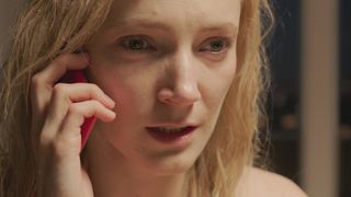 Alexandra Borbely - On Body and Soul (2017) Hot movie scene
