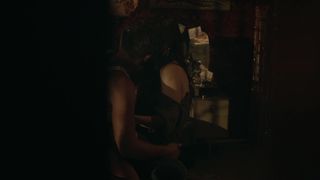 Jessica Biel, Zosia Mamet - Bleeding Heart (2015) celebs hot scenes