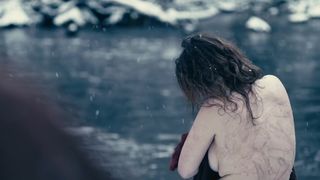 Victoria Morrison nude - Wolf (2019)