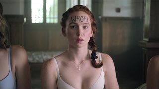 Emily Rudd, Shelby Steel, and other actresses - House Mother (2017) Nude actress