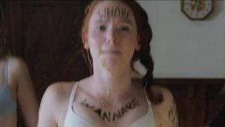 Emily Rudd, Shelby Steel, and other actresses - House Mother (2017) Nude actress