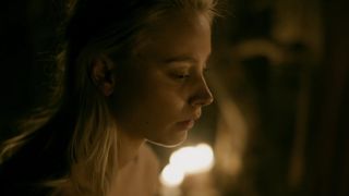 Ida Nielsen - Vikings s04e11 (2016) Сut celebs scenes