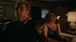 Erin Moriarty, Elisabeth Shue, Jordana Lajoie - The Boys s02e04 (2020) celebs sex scenes