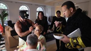 Jennifer Lopez - Fashion Moments (2019) celebs hot sexy scene