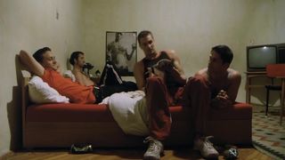 Judit Rezes, Gabriella Hamori, and other - Szezon (2004) celeb hot video scene