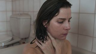 Rachel Griffiths - Mammal (2016) celebrity topless scenes