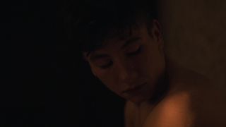 Rachel Griffiths - Mammal (2016) celebrity topless scenes