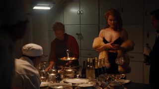 Ingrid Bolso Berdal - The Spy (2019) celebrity hot