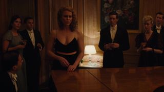 Ingrid Bolso Berdal - The Spy (2019) celebrity hot