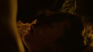 Florence Pugh nude - Outlaw King (2018) Sex Scene