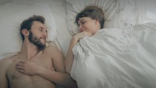 Mette Alvang naked - Den sidste pige (2015)