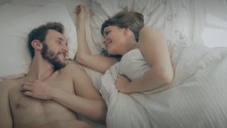 Mette Alvang naked - Den sidste pige (2015)