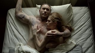 Casey LaBow naked - Banshee (2016) (Season 4, Episode 1)