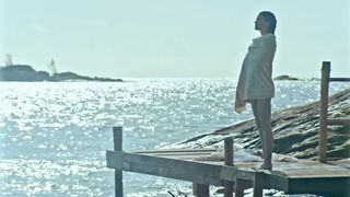 Karin Franz Koerlof - Den allvarsamma leken (2016) celebrity hot scene