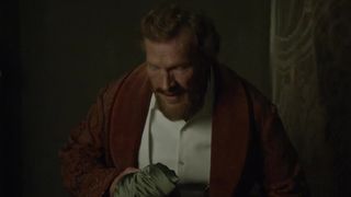 Karin Franz Koerlof - Den allvarsamma leken (2016) celebrity hot scene