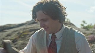 Karin Franz Koerlof - Den allvarsamma leken (2016) celebrity hot scene