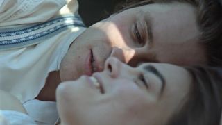 Karin Franz Koerlof - Den allvarsamma leken (2016) celebrity hot scene