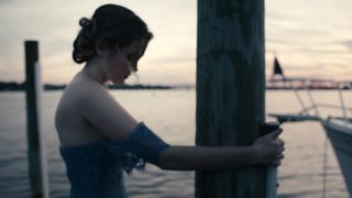 Grace Victoria Cox- Affairs Of State (2018) celeb hot movie scene