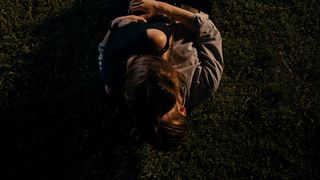 Grace Victoria Cox- Affairs Of State (2018) celeb hot movie scene