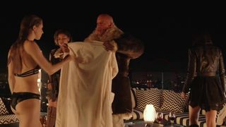 Hermione Corfield, and other - XXX Return of Xander Cage (2017) sexy sexy scenes