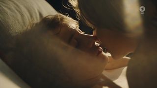 Milena Tscharntke - Alles Isy (2018) Naked actress in a sexy videos