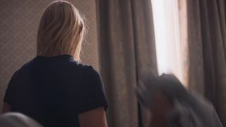 Mickey Sumner - Snowpiercer s01e03 (2020) Naked actress in a sexy video