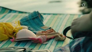 Lola Dockhorn Polizeiruf 110 s45e01 (2016) Naked actress in a sexy scenes