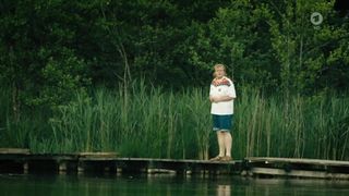 Lola Dockhorn Polizeiruf 110 s45e01 (2016) Naked actress in a sexy scenes