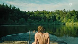 Lola Dockhorn Polizeiruf 110 s45e01 (2016) Naked actress in a sexy scenes