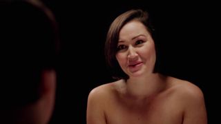 Kira Pearson - Salad Days (2015) Sexy scene of the film