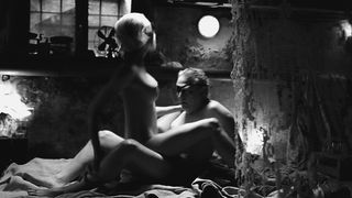 Magdalena Muzyka - Angel of Death (2017) explicit movie scene