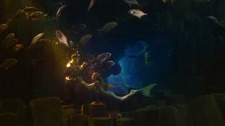 Marilyn Lima - Une sirene a Paris (2020) celeb naked