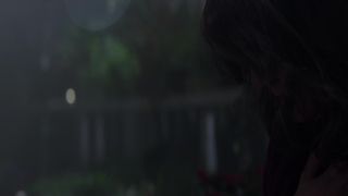 Florence Foresti, Perrette Souplex - De plus belle (2017) old strip and topless scenes