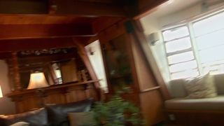 Desiree Akhavan - Creep 2 (2017) Explicit male Naked movie scene