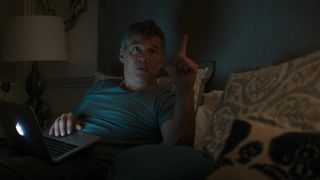 Emily Bett Rickards, Jana Winternitz, Aschleigh Jensen - Funny Story (2018) celebs hot movie scene