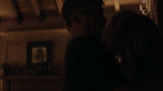 Emily Bett Rickards, Jana Winternitz, Aschleigh Jensen - Funny Story (2018) celebs hot movie scene