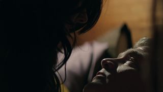 Emily Bett Rickards, Jana Winternitz, Aschleigh Jensen - Funny Story (2018) celebs hot movie scene