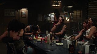 Christina Ochoa – Animal Kingdom s01e06 (2016) Hot of staging scene