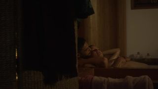 Stephane Caillards - Marseille s01e02-06 (2016) Nude sexy scenes