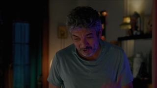 Mariu Fernandez - El amor menos pensado(2018) Naked actress in a movie scene