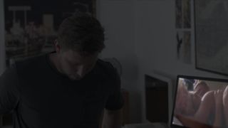 Dora Johannsdottir, and other actresses - Undir Trenu (2017) Sexy film scene