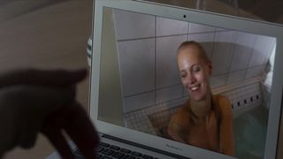 Dora Johannsdottir, and other actresses - Undir Trenu (2017) Sexy film scene