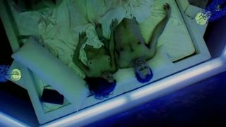 Maria Jose Prieto topless, Viviana Rodriguez nude - Mujeres Infieles (2004)