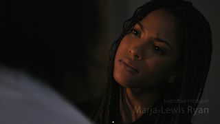 Jacqueline Toboni, Katherine Moennig - The L Word Generation Q s01e05 (2019) sexy hot lesby scene