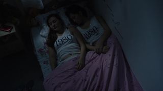 Jessica Kan, and other - Gwai mong (2017) celebs hot movie scene