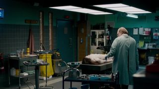 Olwen Catherine Kelly - The Autopsy of Jane Doe (2016) celeb hot movie scene