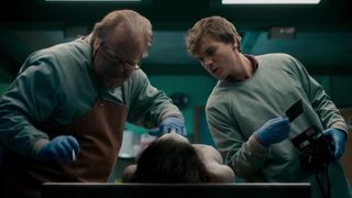 Olwen Catherine Kelly - The Autopsy of Jane Doe (2016) celeb hot movie scene
