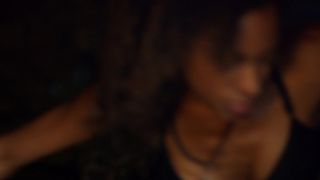 Paige Emerson topless, Ella Kweku nude - With a Kiss I Die (2018) Nudity Lesbian Scene