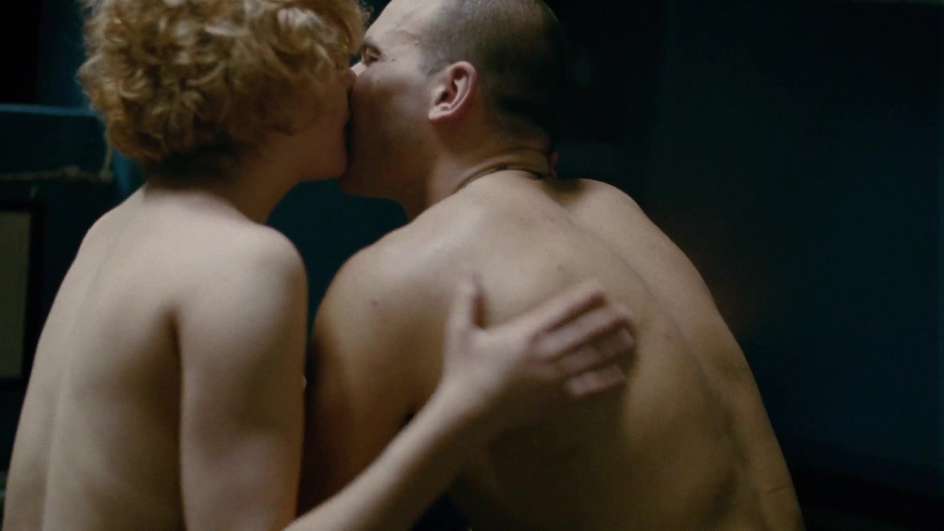 Viktoria Skitskaya and Kristina Voloshina in an revealing scene