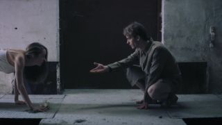 Sarah Juel Werner, Shelly Levy, Rikke Eberhardt Knudsen, Jacobe Orry - Knyttet til Helvede. Paradis (2017) celebrity hot video scene